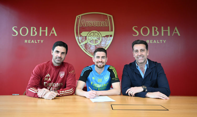 Photo by Stuart MacFarlane/Arsenal FC via Getty Images