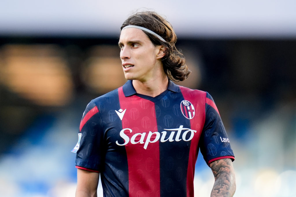 SSC Napoli v Bologna FC - Serie A TIM