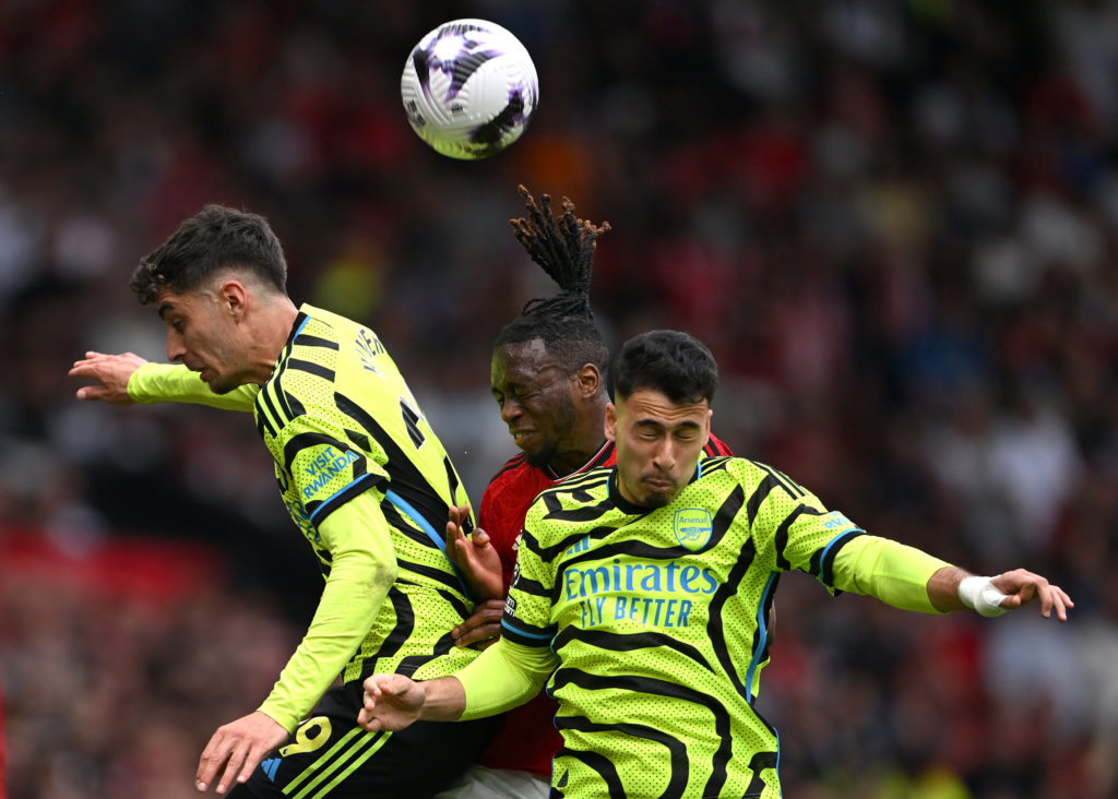 Manchester United v Arsenal FC - Premier League