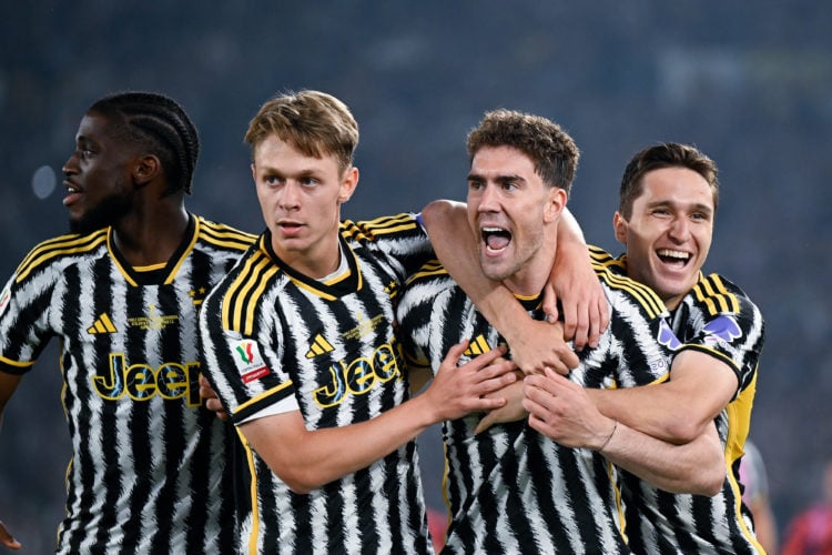 Photo by Daniele Badolato - Juventus FC/Juventus FC via Getty Images