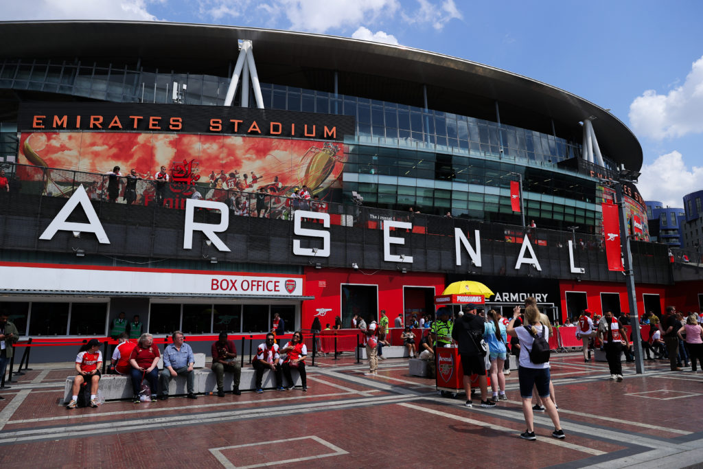 Arsenal FC v Everton FC - Premier League