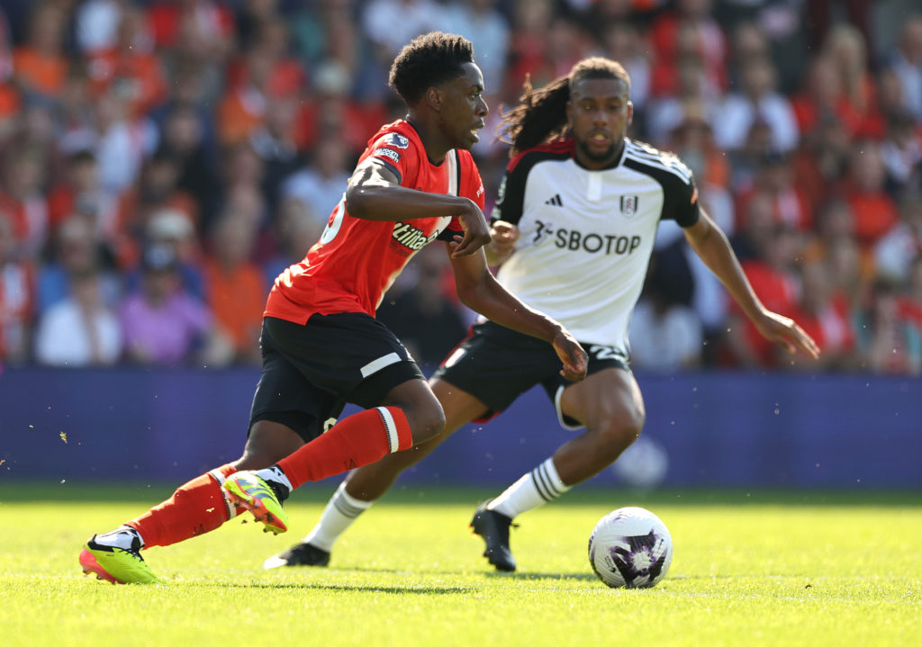 Luton Town v Fulham FC - Premier League