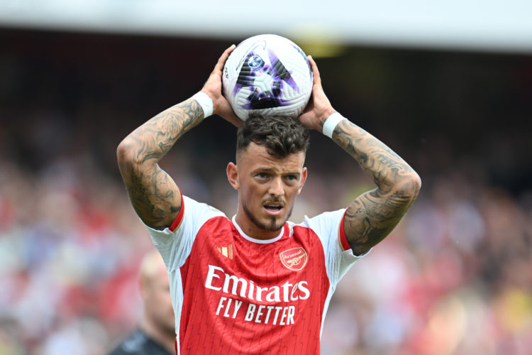 Photo by Stuart MacFarlane/Arsenal FC via Getty Images
