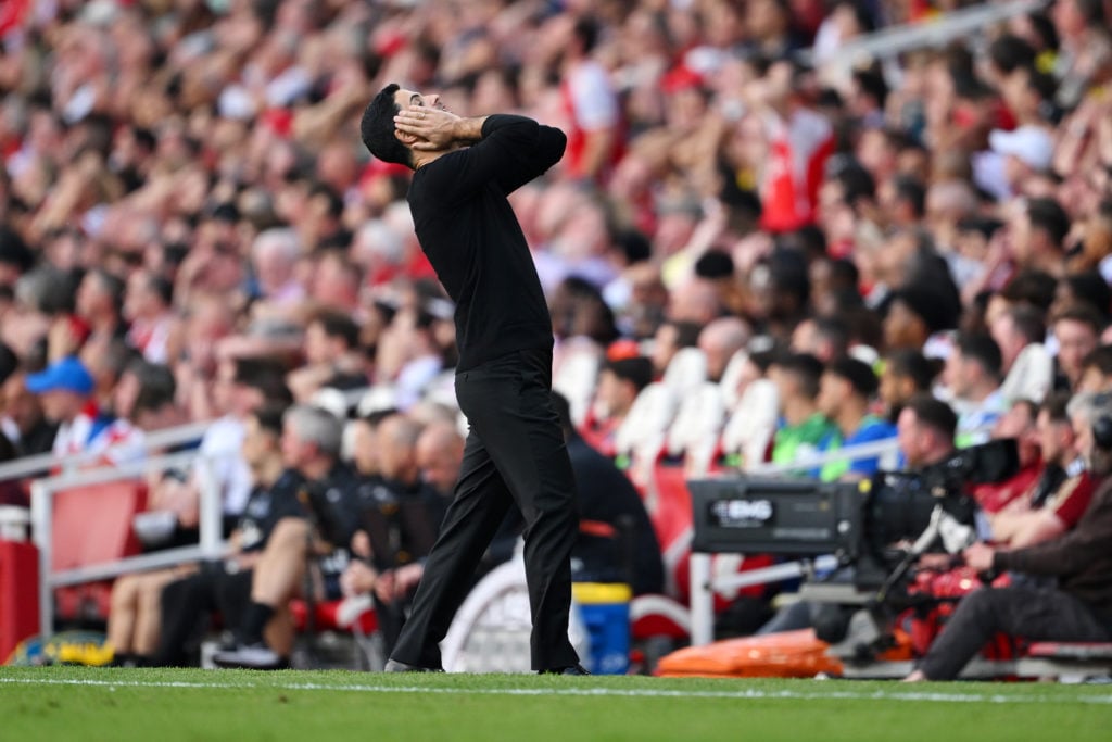 Arsenal FC v Everton FC - Premier League