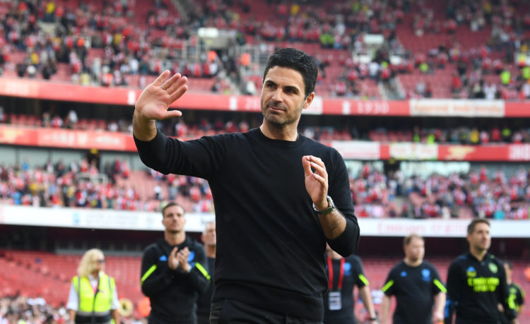 Photo by David Price/Arsenal FC via Getty Images