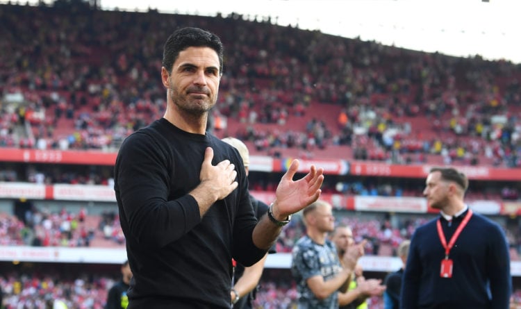 Photo by David Price/Arsenal FC via Getty Images