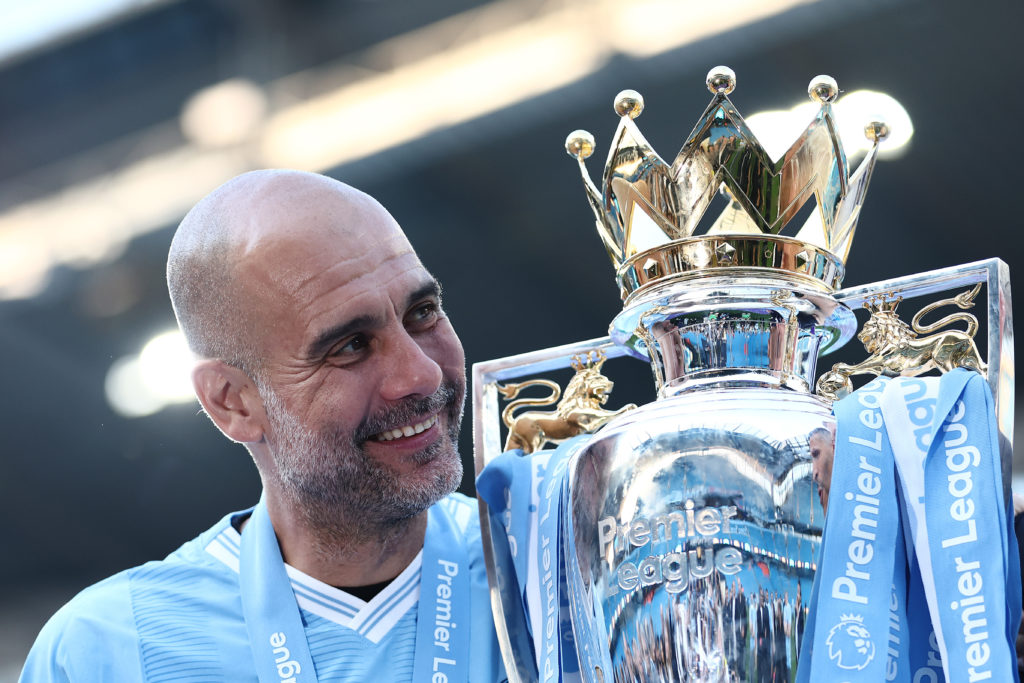 Manchester City v West Ham United - Premier League