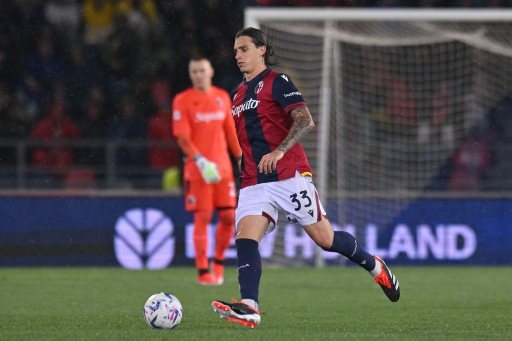 Bologna FC v Juventus - Serie A TIM