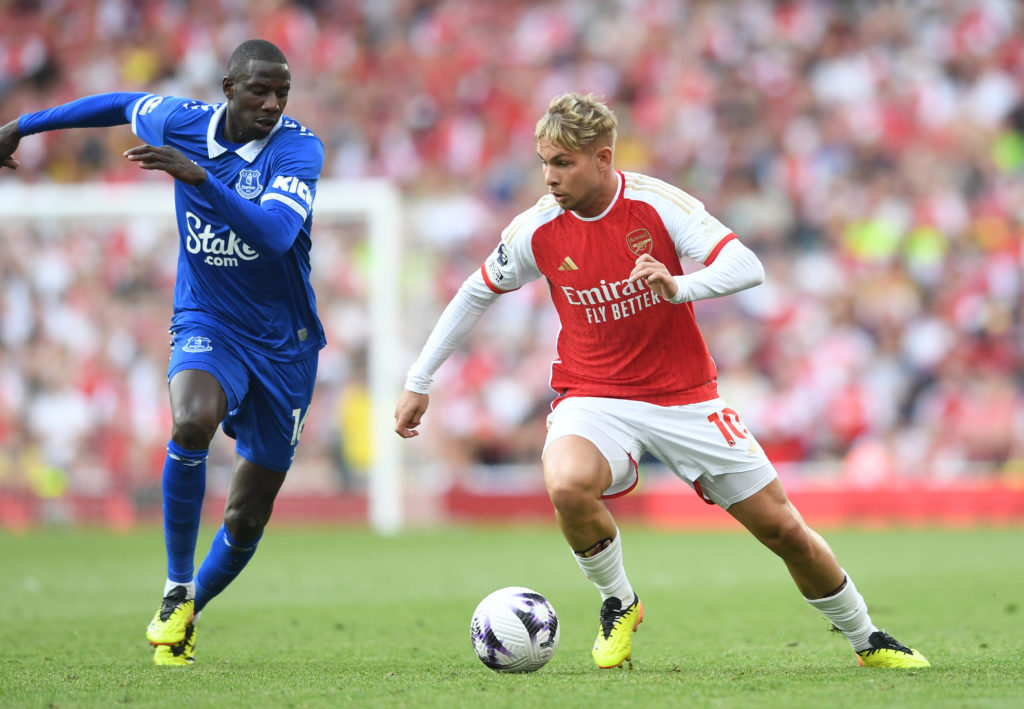 Arsenal FC v Everton FC - Premier League