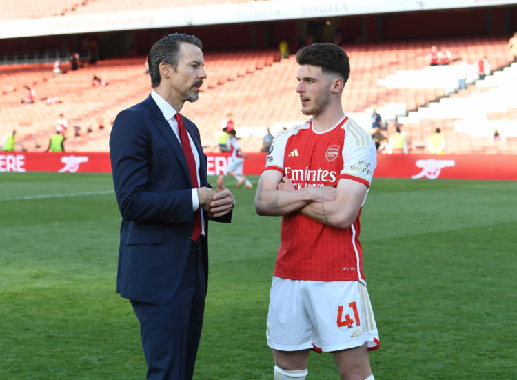 Photo by David Price/Arsenal FC via Getty Images