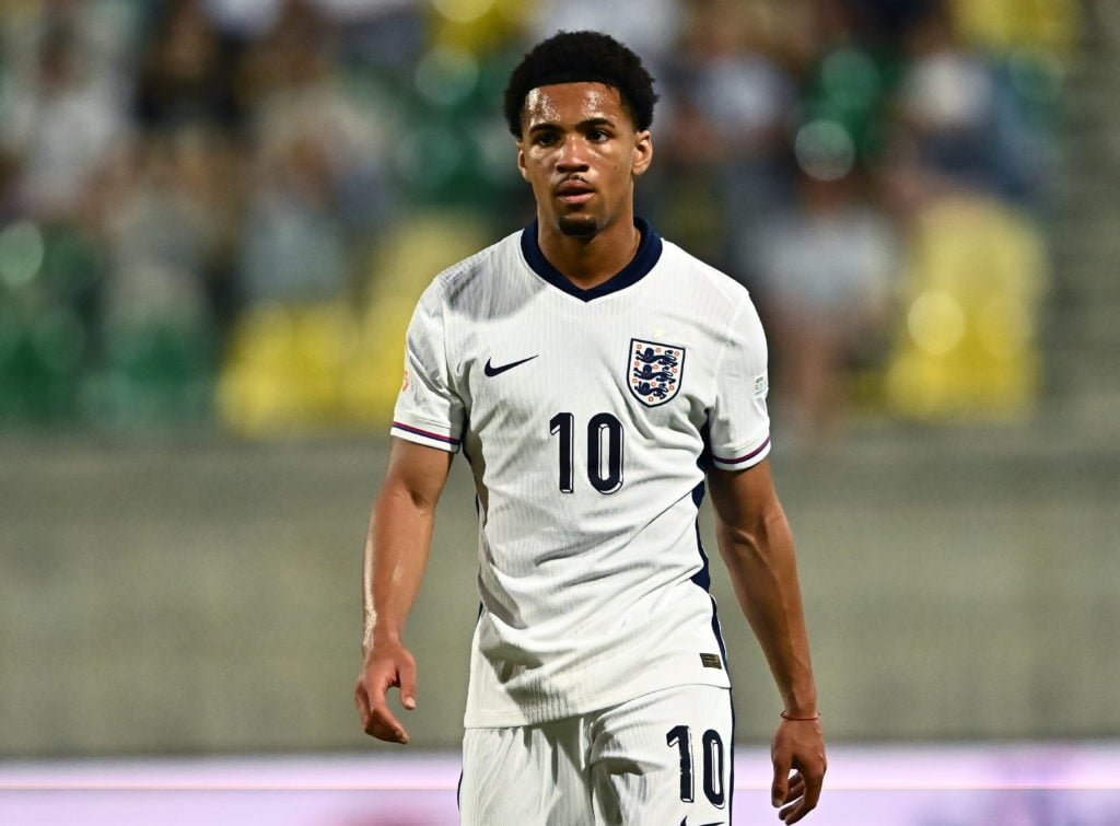 Italy v England - UEFA European Under-17 Championship 2023/24 Quarter-finals