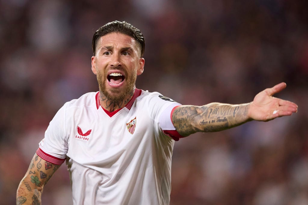 Sevilla FC v FC Barcelona - LaLiga EA Sports