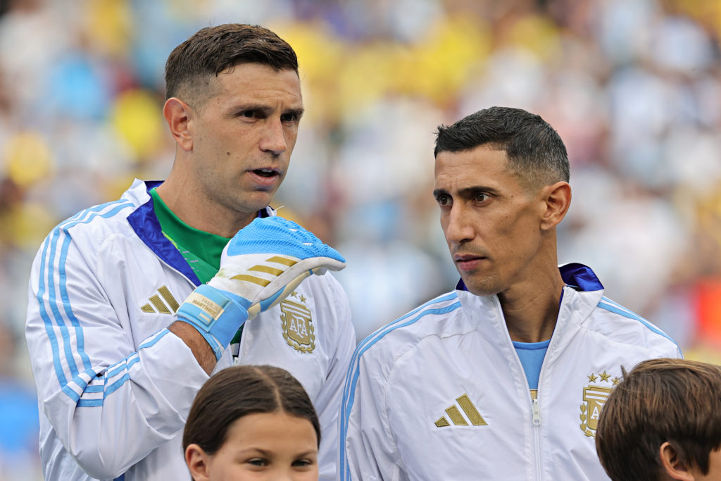Ecuador v Argentina - International Friendly
