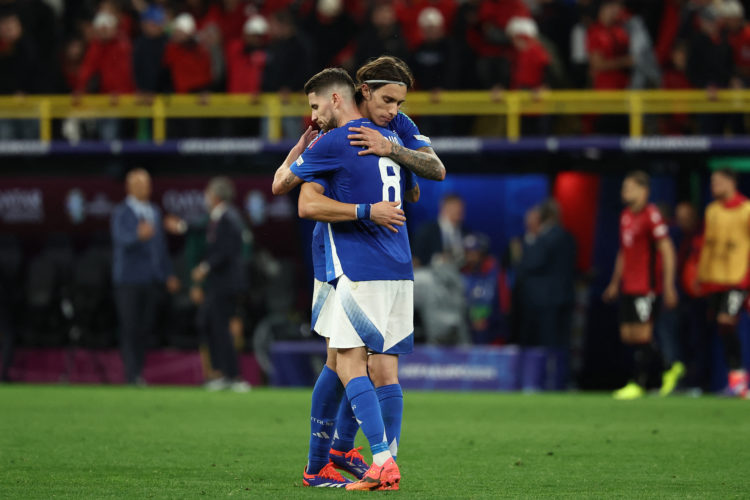 Photo by FRANCK FIFE/AFP via Getty Images