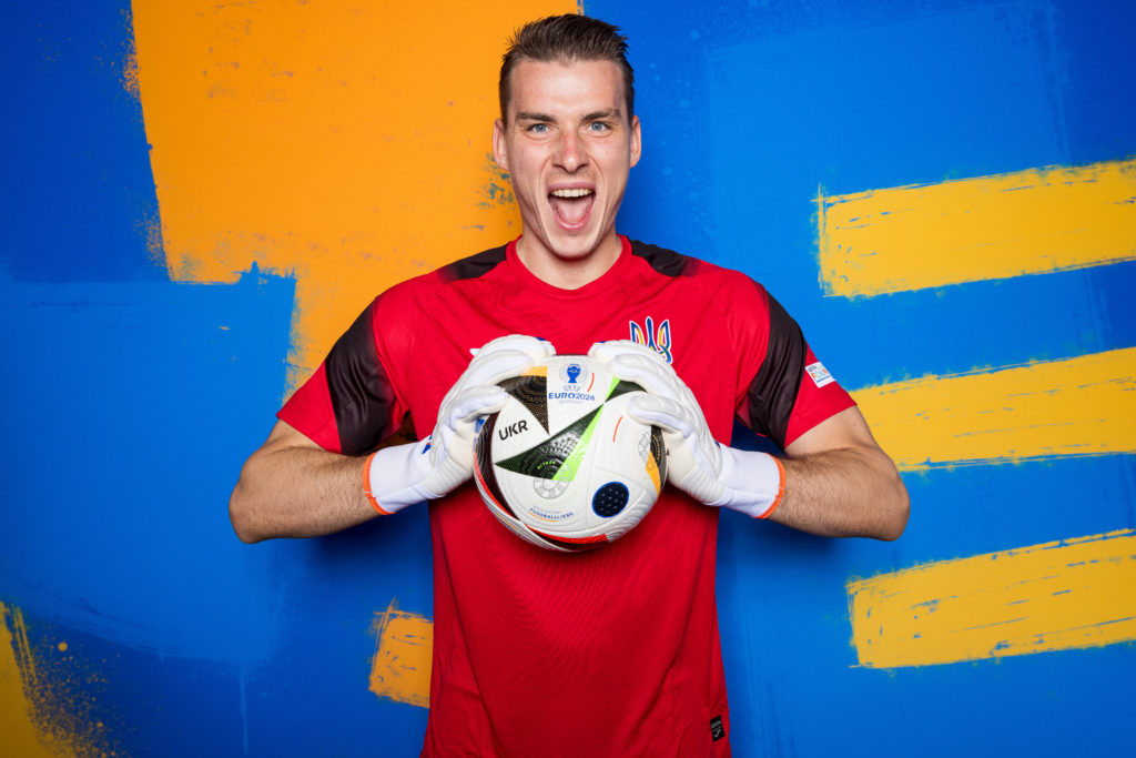 Ukraine Portraits - UEFA EURO 2024