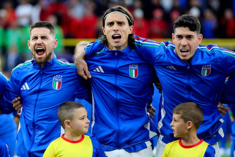 Photo by Cesare Purini/Mondadori Portfolio via Getty Images