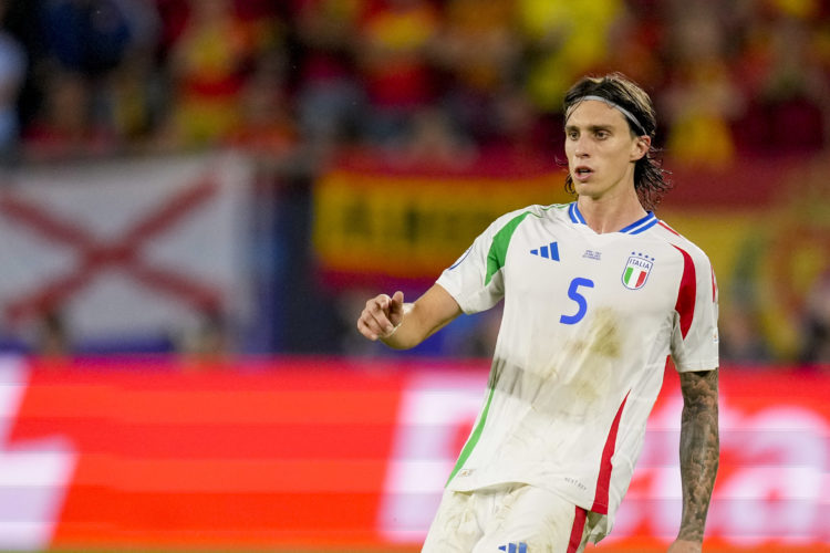 Photo by GSI/Icon Sport via Getty Images