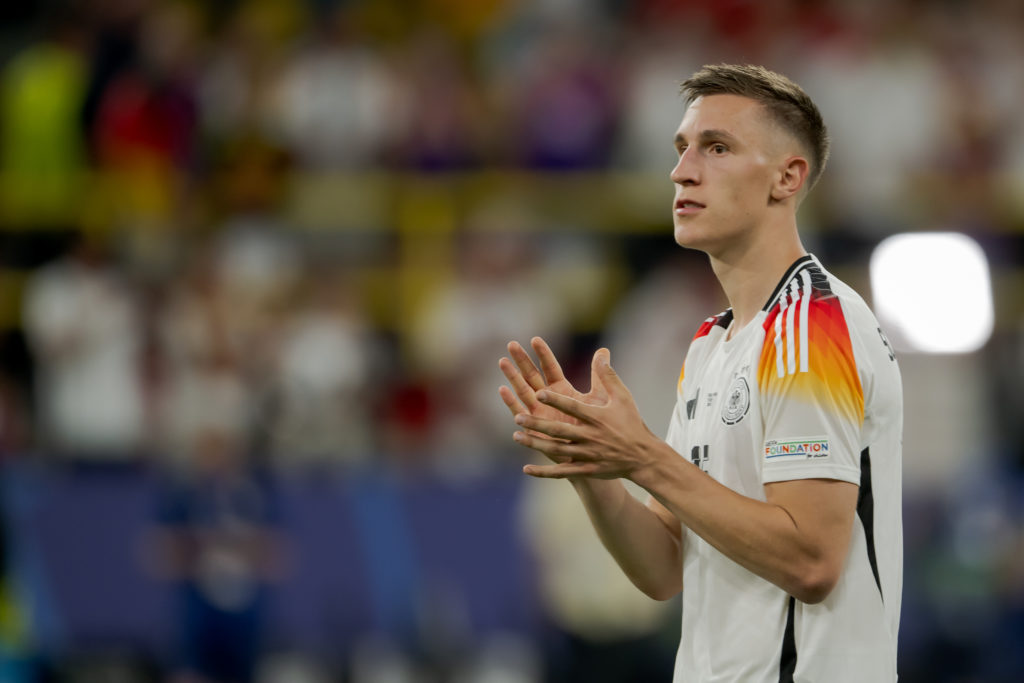 Germany v Denmark -EURO