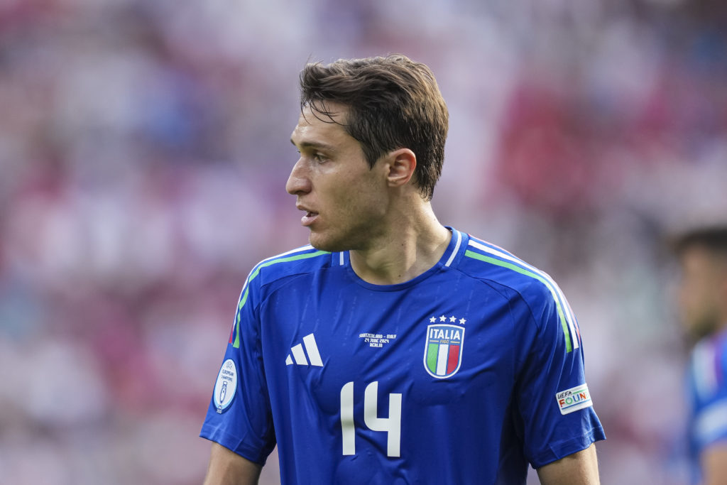 Switzerland v Italy: Round of 16 - UEFA EURO 2024