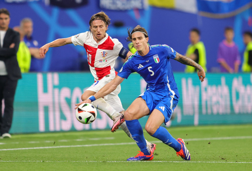 Croatia v Italy: Group B - UEFA EURO 2024
