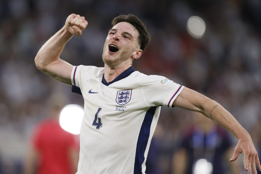 England v Slovakia: Round of 16 - UEFA EURO 2024