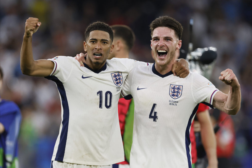 England v Slovakia: Round of 16 - UEFA EURO 2024