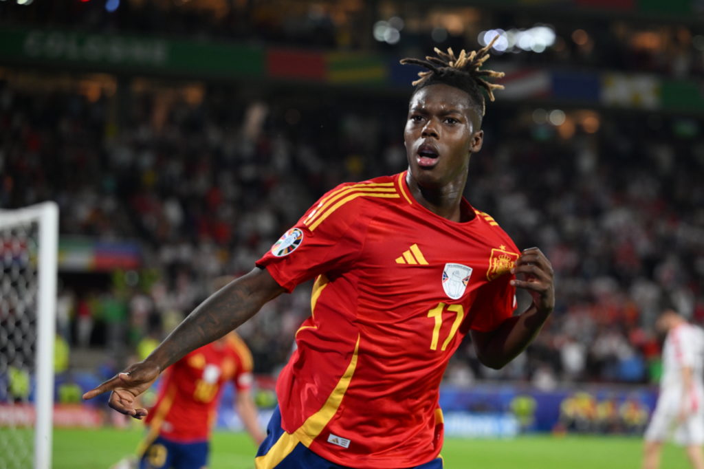 Spain v Georgia: Round of 16 - EURO 2024