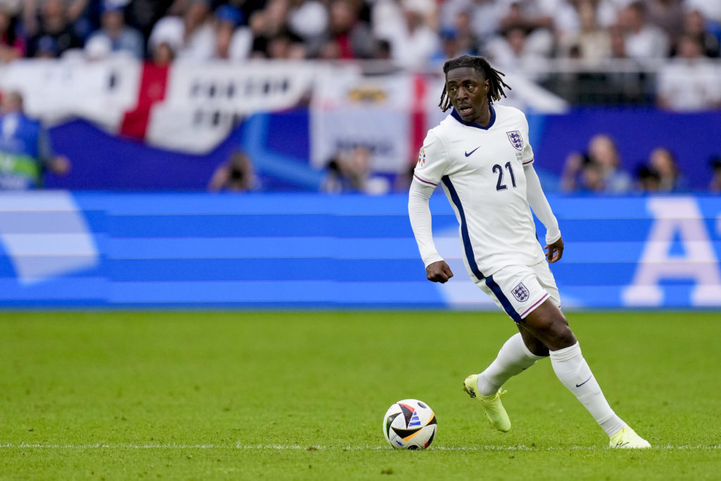 England v Slovakia: Round of 16 - UEFA EURO 2024