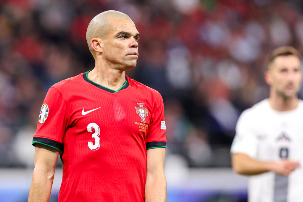 Portugal v Slovenia: Round of 16 - UEFA EURO 2024
