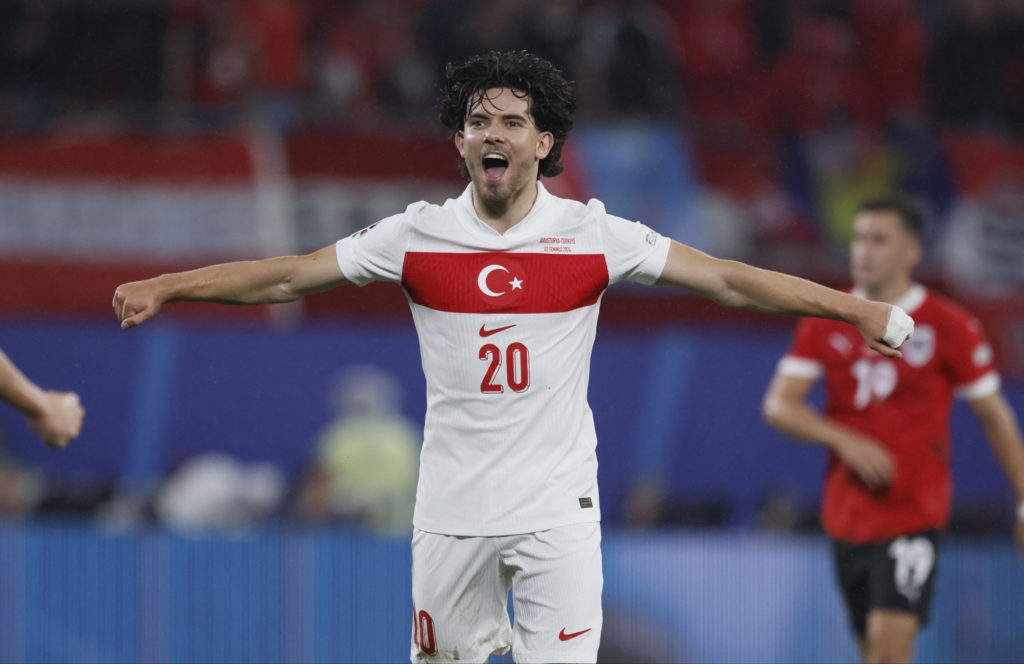 Austria v Turkiye: Round of 16 - UEFA EURO 2024