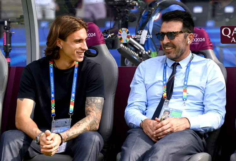 Photo by Claudio Villa/Getty Images for FIGC