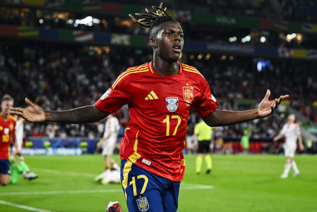 Spain v Georgia: Round of 16 - UEFA EURO 2024
