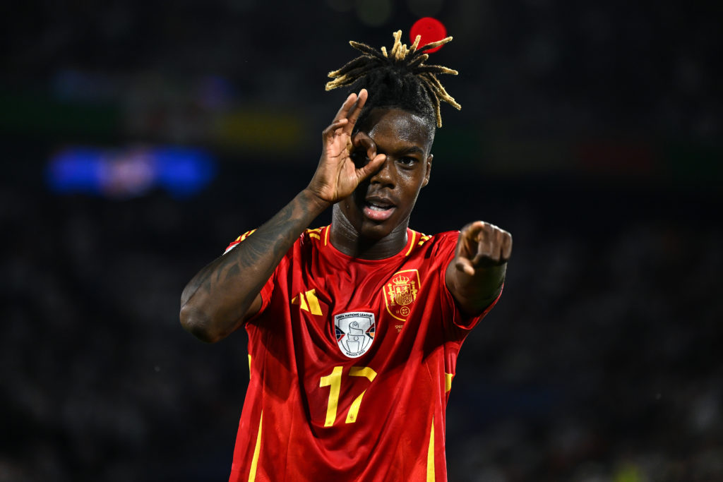 Spain v Georgia: Round of 16 - UEFA EURO 2024