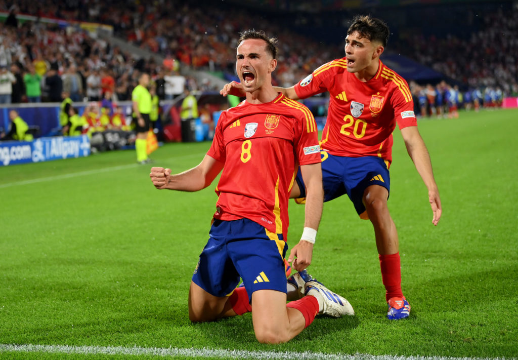 Spain v Georgia: Round of 16 - UEFA EURO 2024