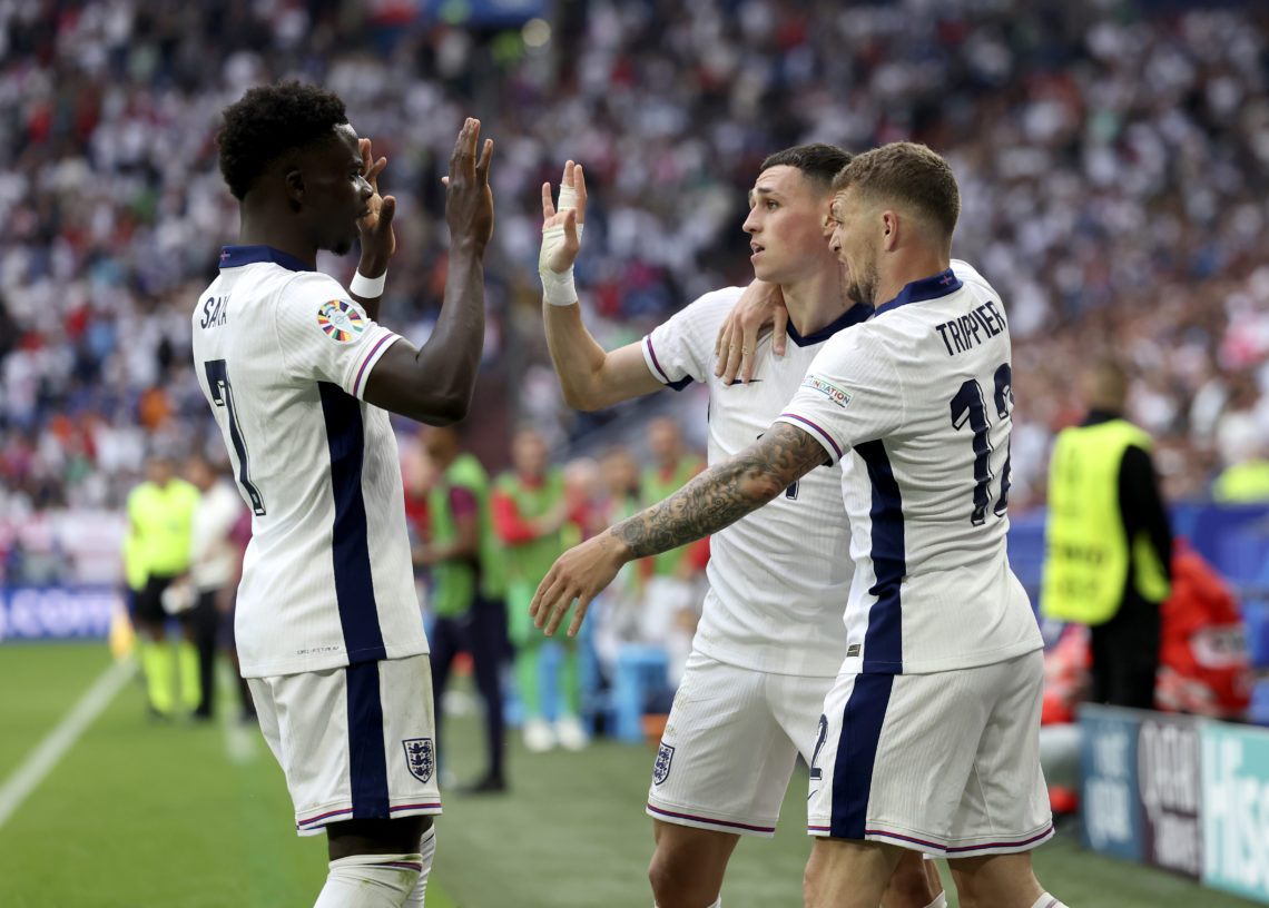 Photo by Eddie Keogh - The FA/The FA via Getty Images