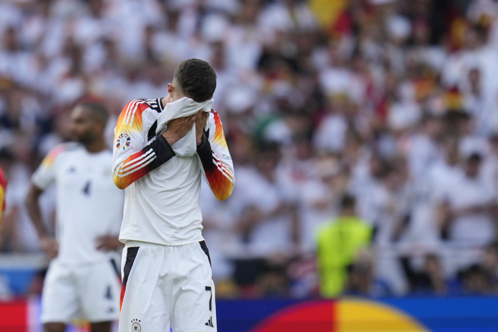 Spain v Germany: Quarter-Final - UEFA EURO 2024