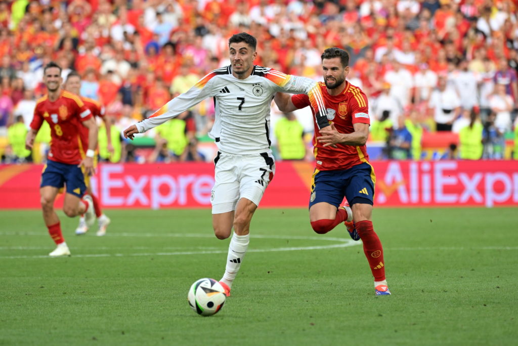 Spain v Germany: Quarter-Final - UEFA EURO 2024