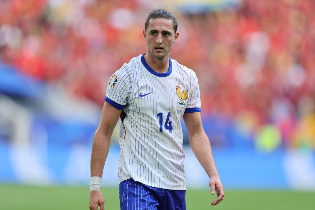 France v Belgium: Round of 16 - UEFA EURO 2024