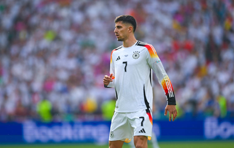 Photo by GSI/Icon Sport via Getty Images