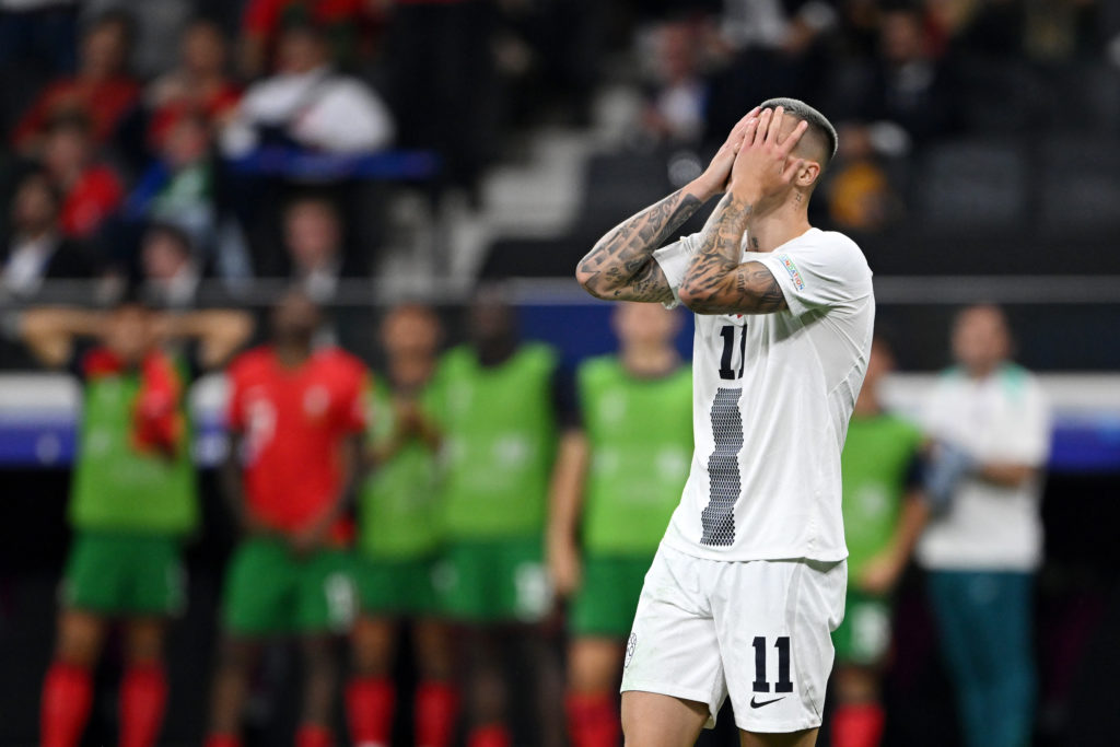 Portugal v Slovenia: Round of 16 - UEFA EURO 2024