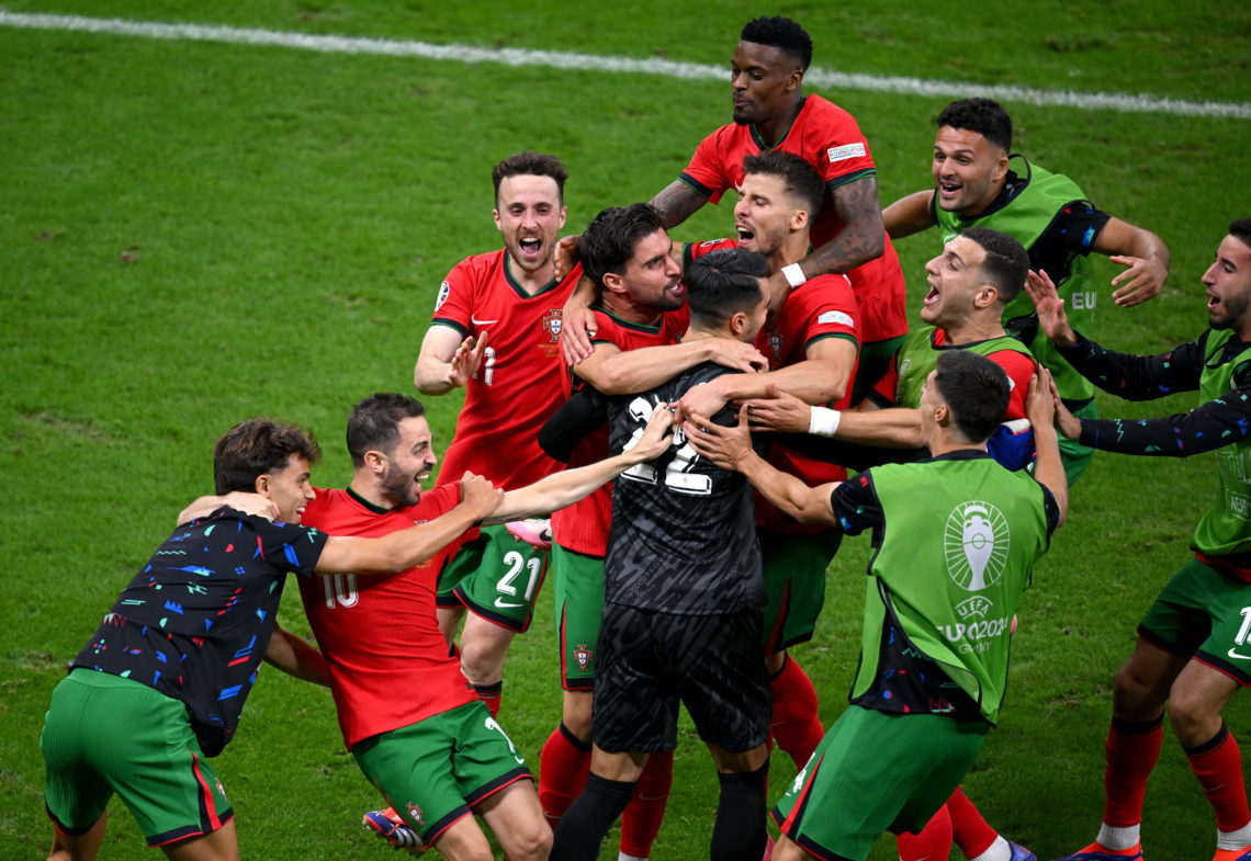 Photo by Charles McQuillan - UEFA/UEFA via Getty Images