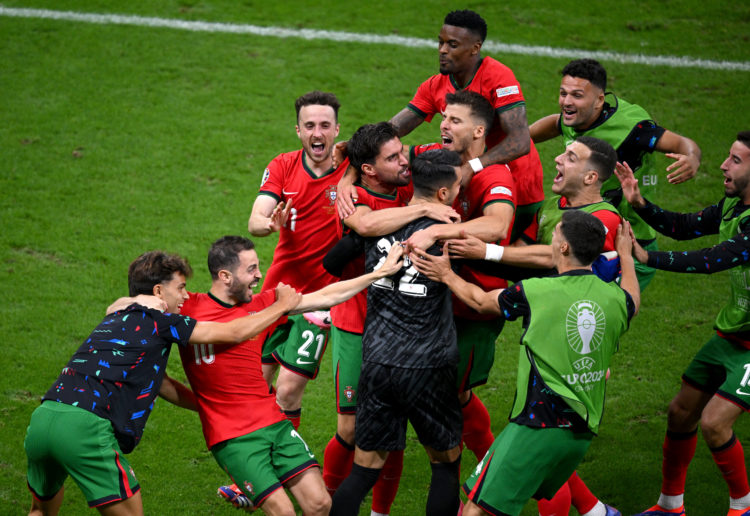Photo by Charles McQuillan - UEFA/UEFA via Getty Images
