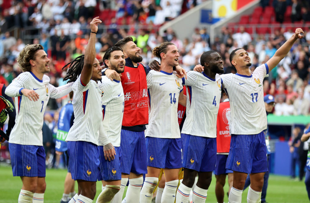 France v Belgium: Round of 16 - UEFA EURO 2024