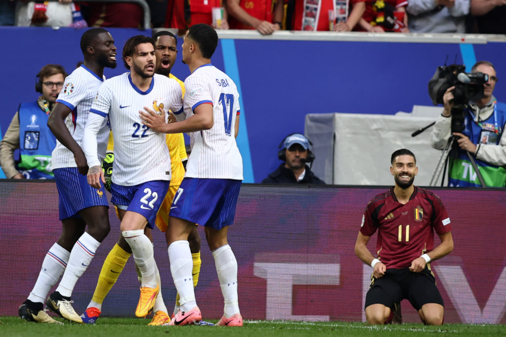 France v Belgium: Round of 16 - UEFA EURO 2024