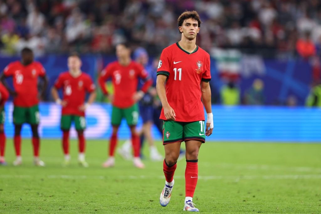 Portugal v France: Quarter-Final - UEFA EURO 2024
