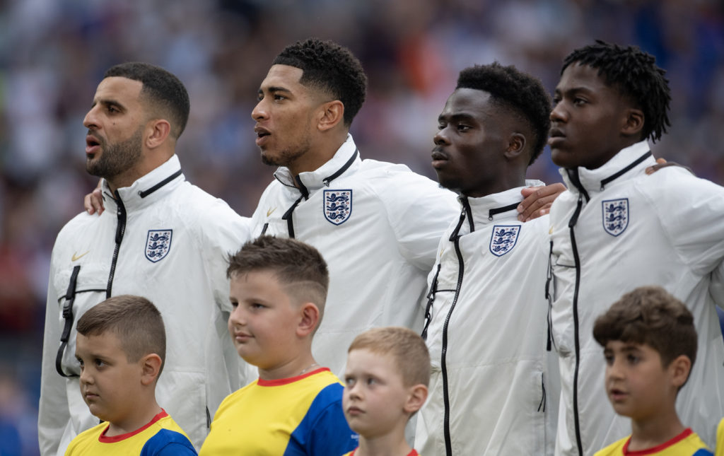 England v Slovakia: Round of 16 - UEFA EURO 2024