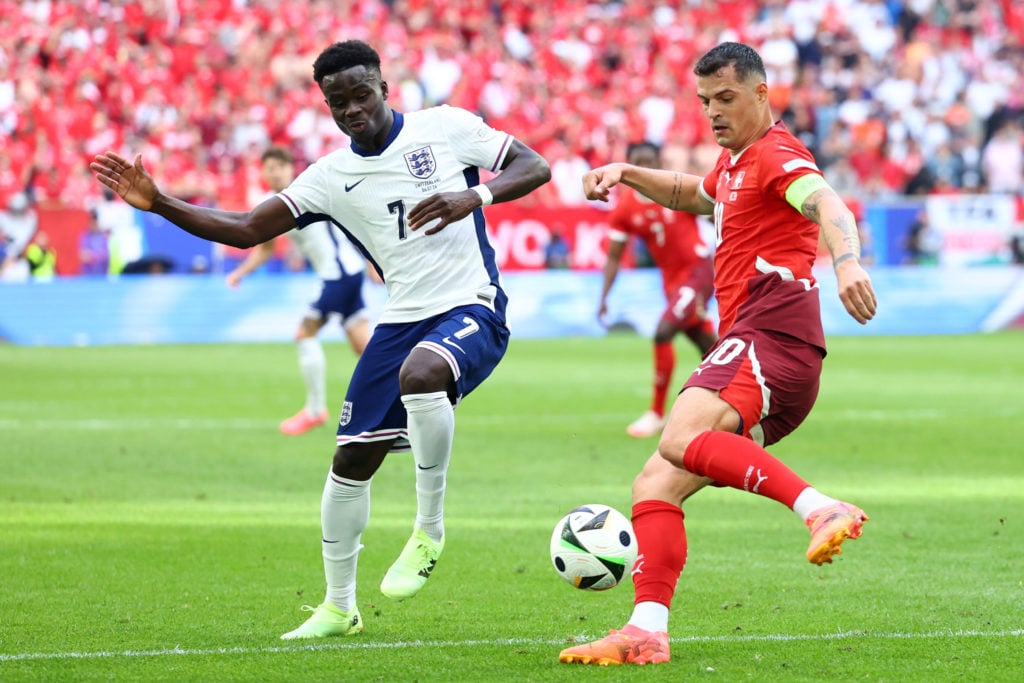 England v Switzerland: Quarter-Final - UEFA EURO 2024