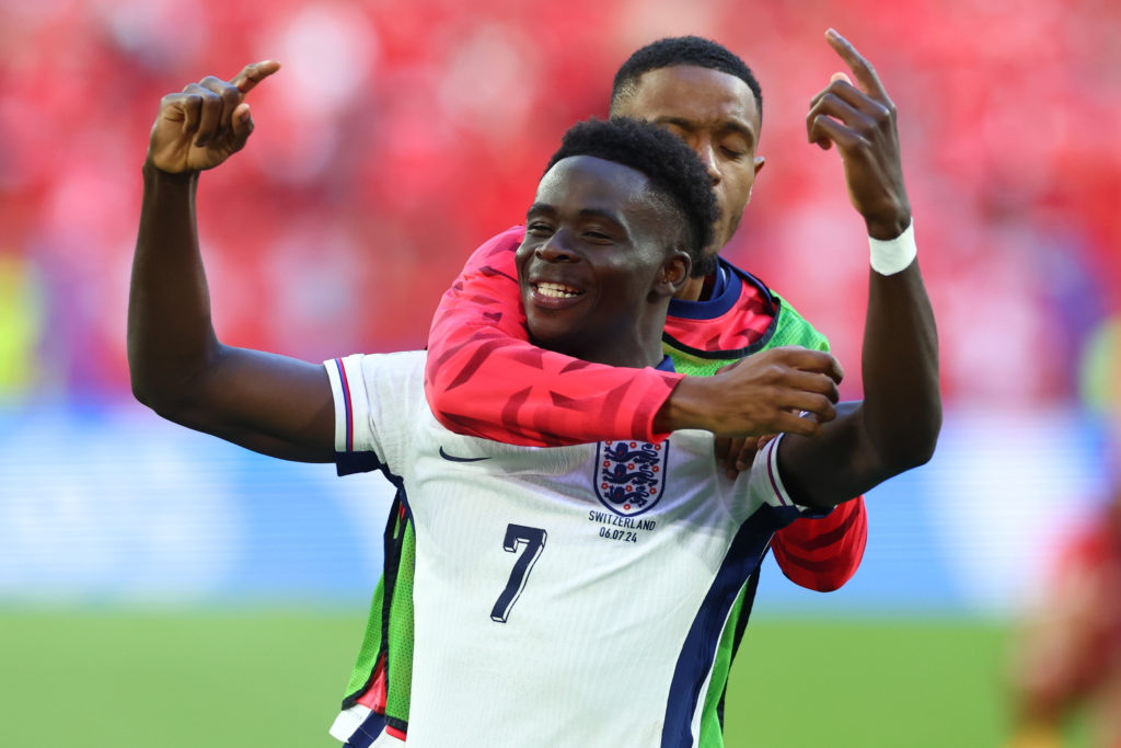 England v Switzerland: Quarter-Final - UEFA EURO 2024