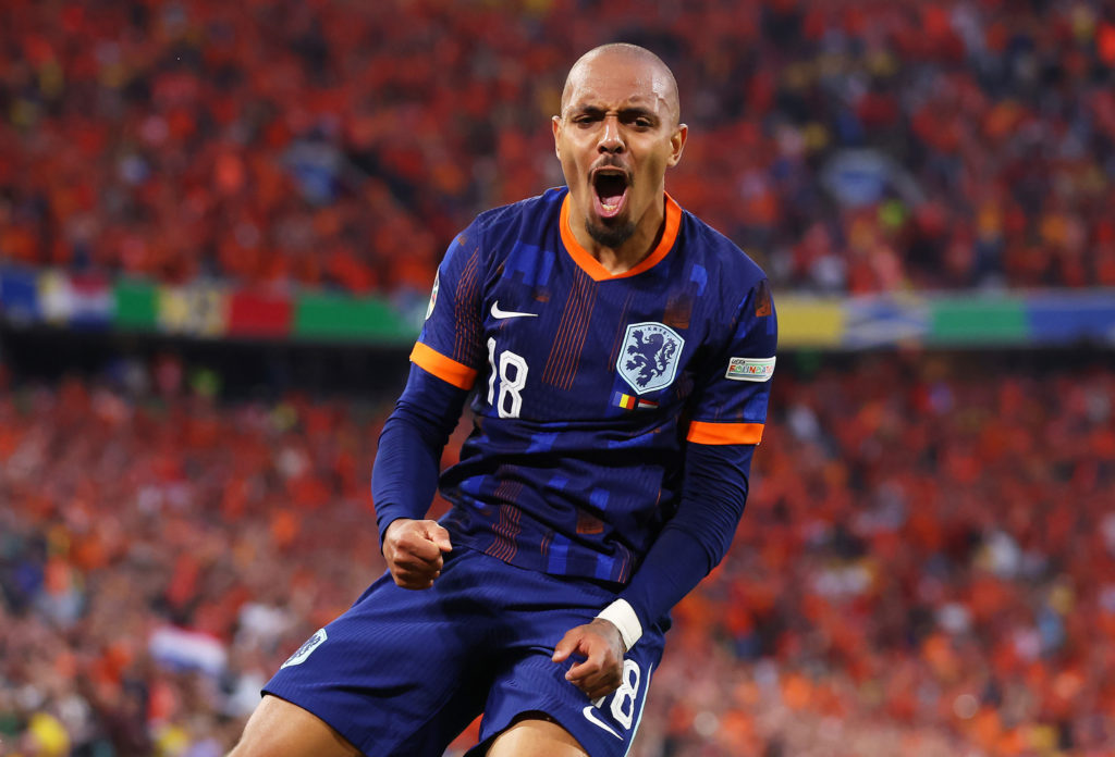 Romania v Netherlands: Round of 16 - UEFA EURO 2024