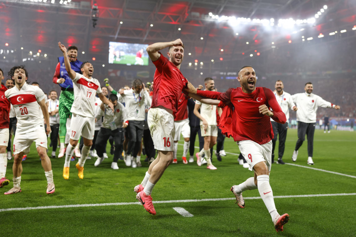 Photo by Jonathan Moscrop/Getty Images